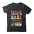 Retro Floral Mother Baby Nurse Womens Nurse Week Shirt & Tank Top | teecentury