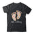 Retro Floral Nursing Labor And Delivery Nurse L&D Nurse Shirt & Tank Top | teecentury