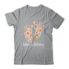 Retro Floral Nursing Labor And Delivery Nurse L&D Nurse Shirt & Tank Top | teecentury