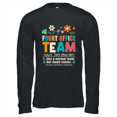 Retro Front Office Dream Team School Secretary Front Office Shirt & Hoodie | teecentury