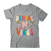 Retro Groovy Dental Vibes Funny Dentist Hygienist Women Shirt & Hoodie | teecentury