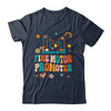 Retro Groovy Fine Motor Promoter OT Occupational Therapy Shirt & Hoodie | teecentury