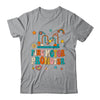 Retro Groovy Fine Motor Promoter OT Occupational Therapy Shirt & Hoodie | teecentury