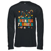 Retro Groovy Fine Motor Promoter OT Occupational Therapy Shirt & Hoodie | teecentury