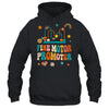 Retro Groovy Fine Motor Promoter OT Occupational Therapy Shirt & Hoodie | teecentury