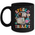 Retro Groovy Speech Therapy Language Pathologist For Women Mug | teecentury
