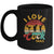 Retro I Love Cocktails Funny Adult Drinking Humor Pun Mug | teecentury