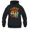 Retro I Love Cocktails Funny Adult Drinking Humor Pun Shirt & Tank Top | teecentury