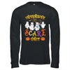 Retro Intensive Scare Unit Halloween ICU Boo Crew Women Shirt & Hoodie | teecentury