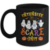 Retro Intensive Scare Unit Halloween ICU Boo Crew Women Mug | teecentury