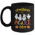 Retro Intensive Scare Unit Halloween ICU Boo Crew Women Mug | teecentury