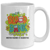Retro Lab Week 2025 Blood Bank Team MLS MLT Lab Scientist Mug | teecentury