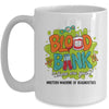 Retro Lab Week 2025 Blood Bank Team MLS MLT Lab Scientist Mug | teecentury