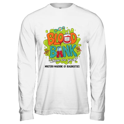 Retro Lab Week 2025 Blood Bank Team MLS MLT Lab Scientist Shirt & Hoodie | teecentury