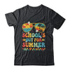 Retro Last Day Of School's Out For Summer Teacher Boys Girls Shirt & Tank Top | teecentury
