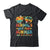 Retro Last Day Of School's Out For Summer Teacher Boys Girls Shirt & Tank Top | teecentury