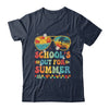 Retro Last Day Of School's Out For Summer Teacher Boys Girls Shirt & Tank Top | teecentury