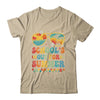 Retro Last Day Of School's Out For Summer Teacher Boys Girls Shirt & Tank Top | teecentury