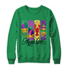 Retro Mardi Gras Carnival King Cake Crawfish Louisiana Shirt & Sweatshirt | teecentury