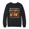 Retro Pacifiers Pumpkins Preemies Fall NICU Nurse Halloween Shirt & Sweatshirt | teecentury