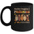 Retro Pacifiers Pumpkins Preemies Fall NICU Nurse Halloween Mug | teecentury