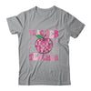 Retro Pink Disco Ball Apple Teacher Colorful Back To School Shirt & Hoodie | teecentury
