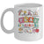 Retro Play Is Learning Kindergarten Teacher Team Women Mug | teecentury