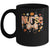 Retro Pumpkin Nurse Life Stethoscope Fall Autumn Funny Nurse Mug | teecentury
