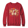 Retro Pumpkin Nurse Life Stethoscope Fall Autumn Funny Nurse Shirt & Sweatshirt | teecentury