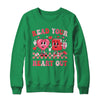 Retro Read Your Heart Out Valentine's Day Teacher Bookish Shirt & Sweatshirt | teecentury