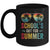 Retro Schools Out For Summer Last Day Of School Teacher Boy Mug | teecentury