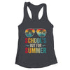 Retro Schools Out For Summer Last Day Of School Teacher Boy Shirt & Tank Top | teecentury
