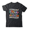 Retro Special Education Squad Groovy Dream Team SPED Teacher Shirt & Hoodie | teecentury