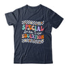 Retro Special Education Squad Groovy Dream Team SPED Teacher Shirt & Hoodie | teecentury
