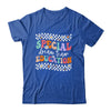Retro Special Education Squad Groovy Dream Team SPED Teacher Shirt & Hoodie | teecentury