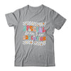 Retro Special Education Squad Groovy Dream Team SPED Teacher Shirt & Hoodie | teecentury