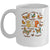 Retro Speech Therapy Butterfly Speech Language Pathologist Mug | teecentury