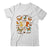 Retro Speech Therapy Butterfly Speech Language Pathologist Shirt & Tank Top | teecentury