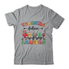 Retro Teaching Future Leaders Groovy Teacher Back To School Shirt & Hoodie | teecentury