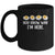 Retro Thanksgiving You Know Why I'm Here Deviled Egg Funny Mug | teecentury