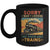 Retro Train Lover Model Railroad Conductor Funny Train Mug | teecentury