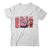 Retro Valentines Day Town Western Highland Cow Women Girls Shirt & Sweatshirt | teecentury