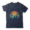 Retro Vintage Surfboard Surfing Surfboarder Wave Surfer Shirt & Hoodie | teecentury