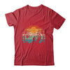 Retro Vintage Surfboard Surfing Surfboarder Wave Surfer Shirt & Hoodie | teecentury