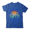 Retro Vintage Surfboard Surfing Surfboarder Wave Surfer Shirt & Hoodie | teecentury