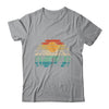 Retro Vintage Surfboard Surfing Surfboarder Wave Surfer Shirt & Hoodie | teecentury