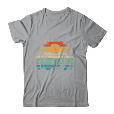 Retro Vintage Surfboard Surfing Surfboarder Wave Surfer Shirt & Hoodie | teecentury