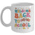 Retro Welcome Back To School Teacher Appreciation Boys Girls Mug | teecentury