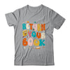 Return Your Books End School Year School Librarian Teacher Shirt & Tank Top | teecentury