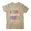 Return Your Books Funny Librarian Last Day Of School Shirt & Tank Top | teecentury